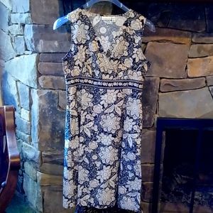 Croft & Barrow Sleeveless Dress